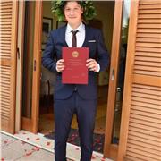 Laureando magistrale in Building engineering presso il Politecnico di Milano impartisce lezione private in materie scientifiche a studenti di scuole elementari, medie e superiori. Il tutto verrà svolto da remoto